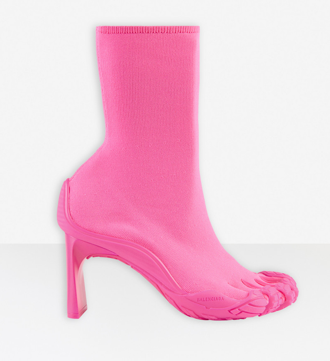 Balenciaga and Vibram Unveil 'Toe' Shoe Collection | Grazia