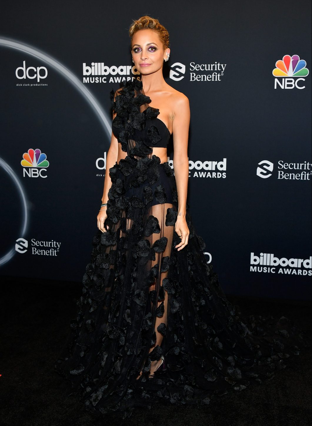 Nicole Richie at the 2020 Billboard Music Awards