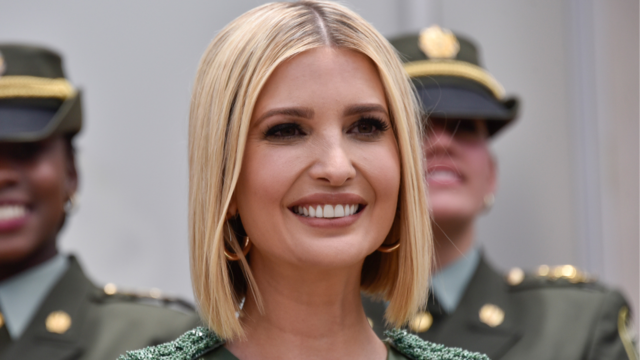 Ivanka Trump Fashion Evolution