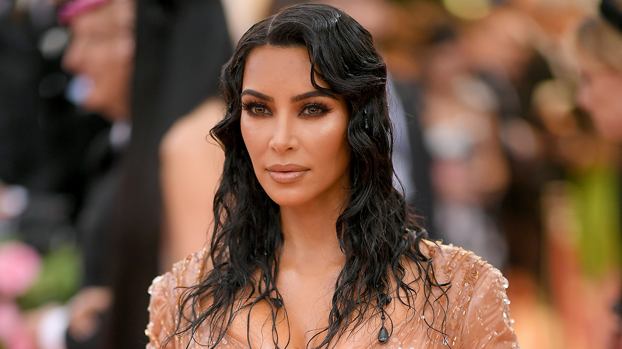 Republikanske parti Faret vild wafer Kim Kardashian's Best Hair and Makeup Moments | Grazia