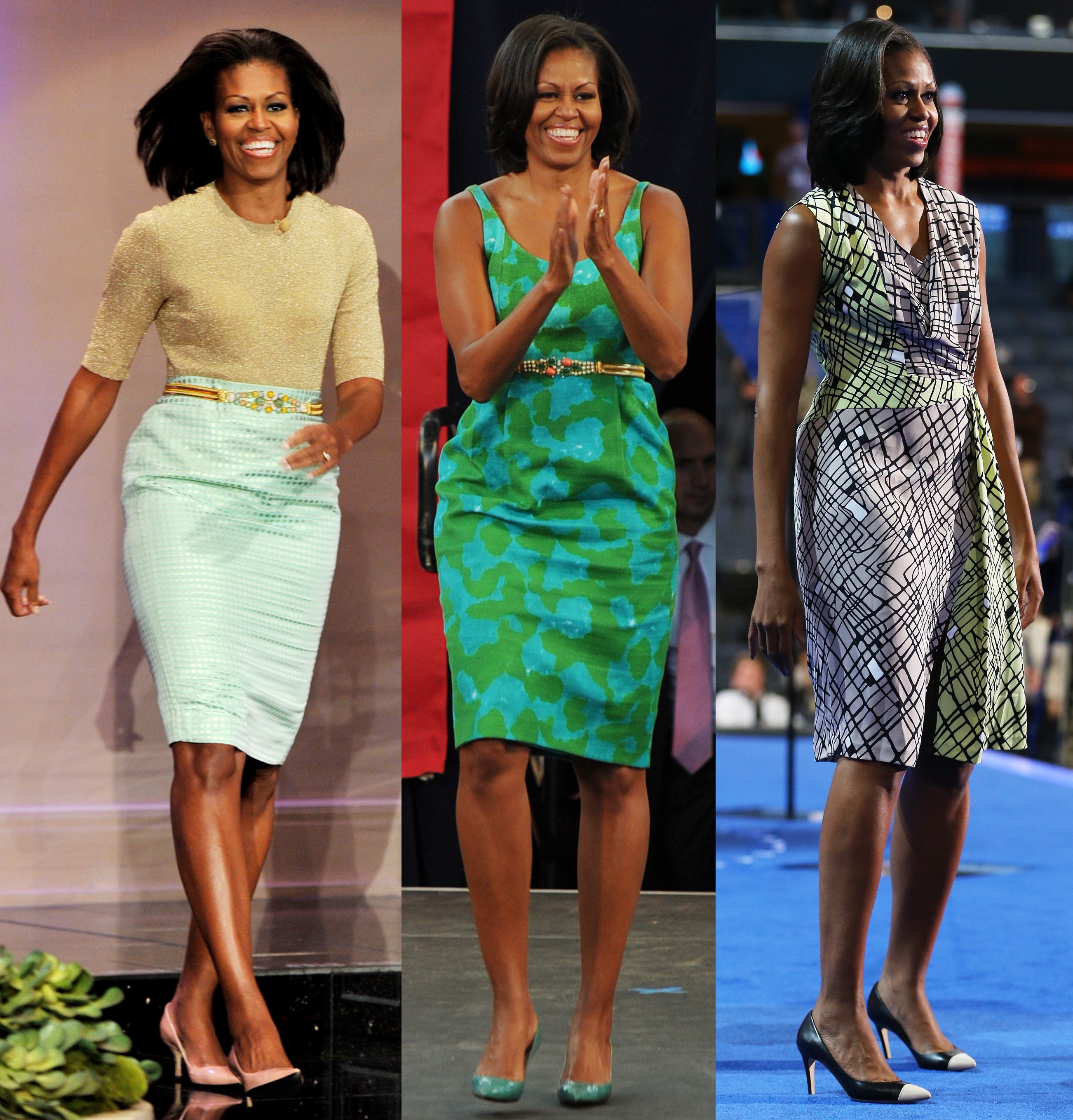 The Best Fashion Moments in First Lady History - The Best Dressed First  Ladies