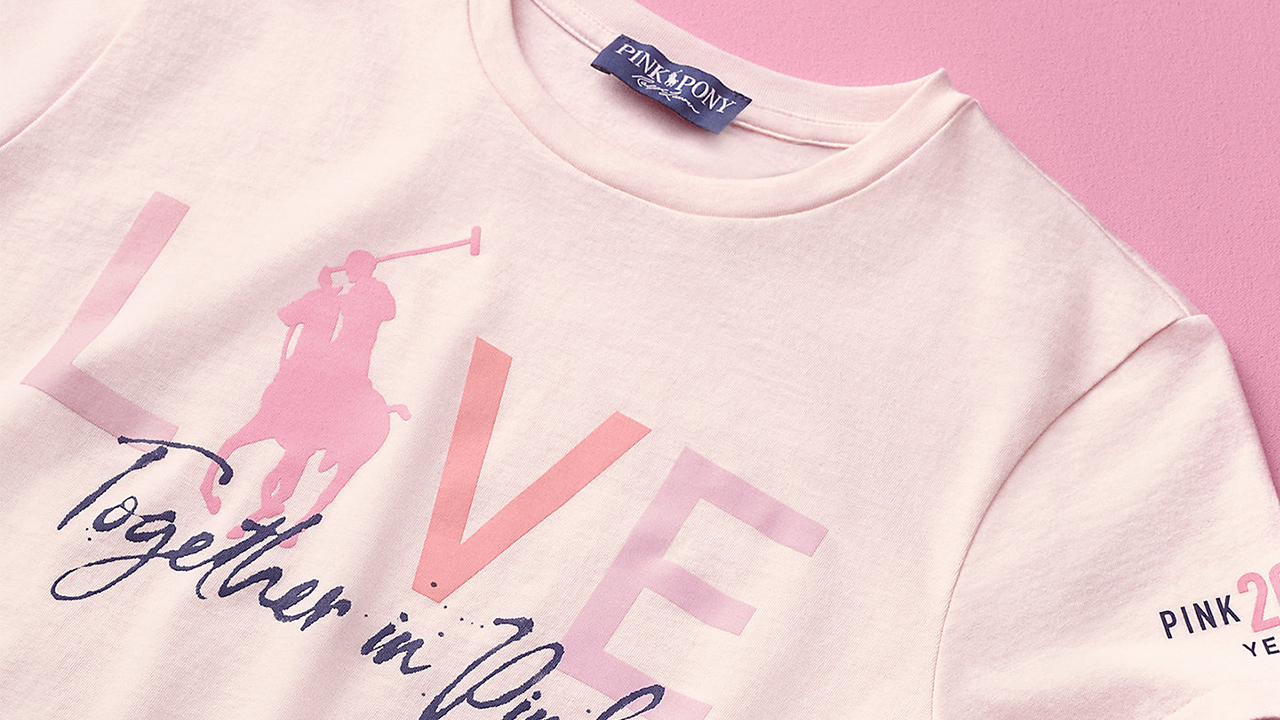 Shop Ralph Lauren's 20th Anniversary Pink Pony Campaign | Grazia