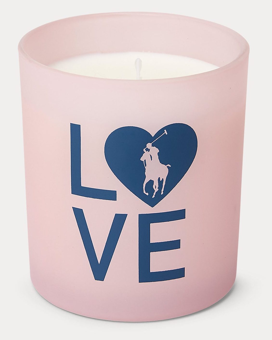 Ralph Lauren Pink Pony Candle