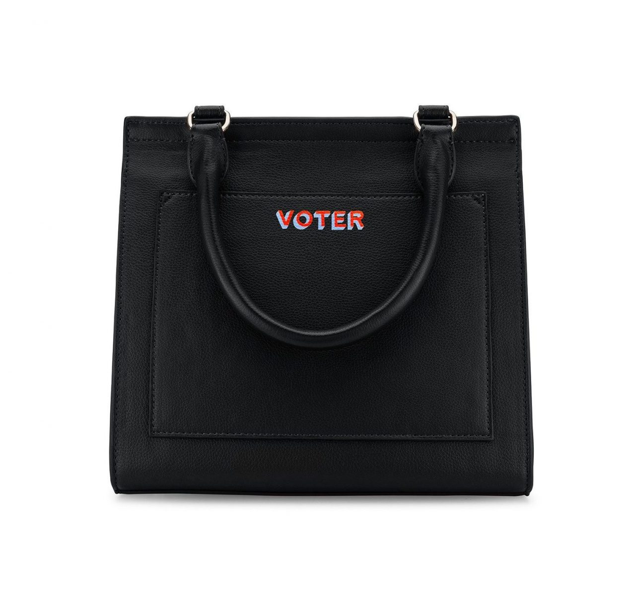 Modern Picnic Voter Bag.
