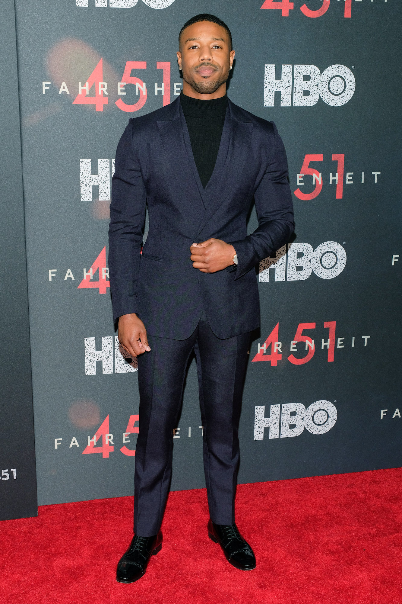 Sexiest Man Alive 2020 Michael B. Jordan's Best Red Carpet Moments
