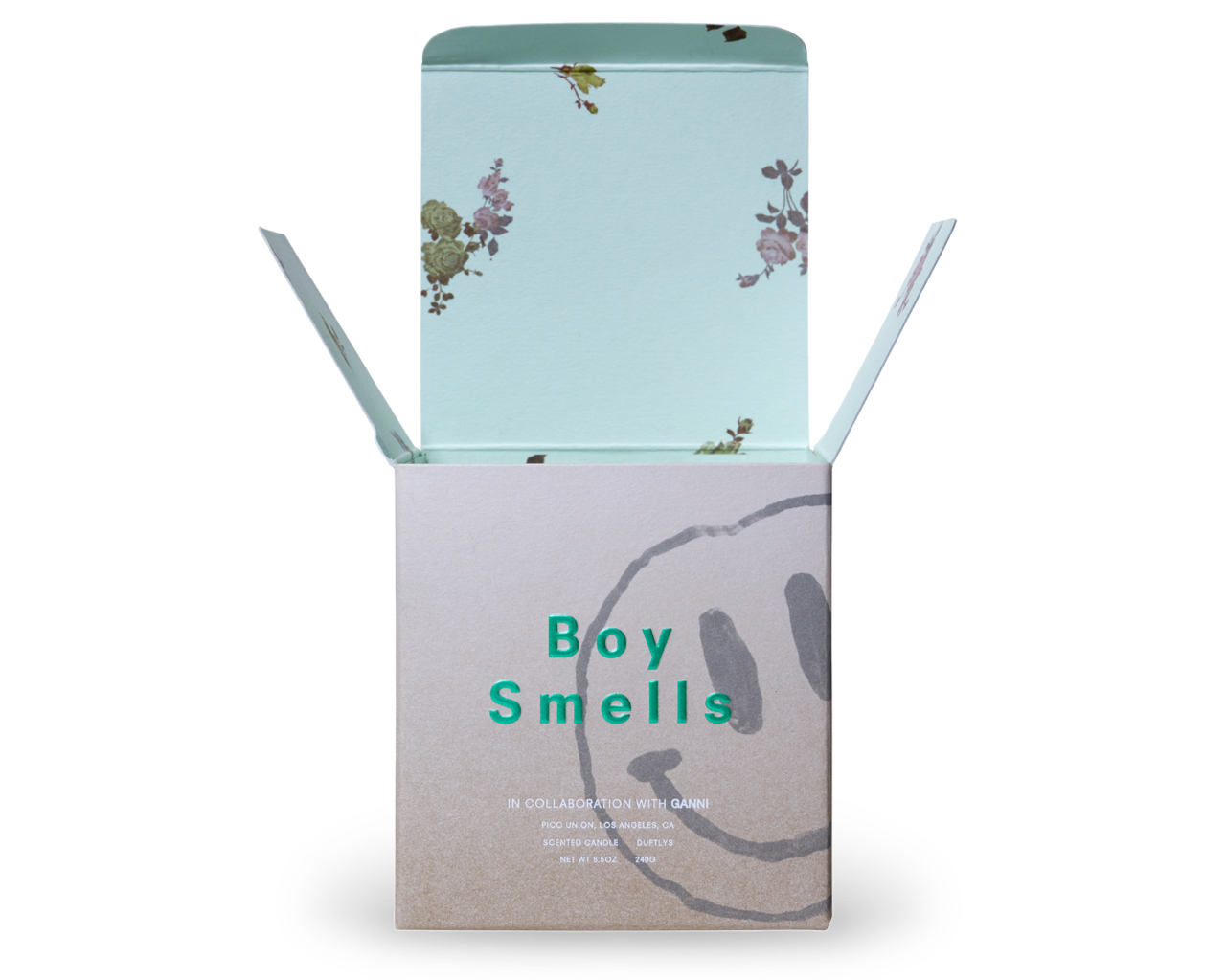 Boy Smells Park Life Box