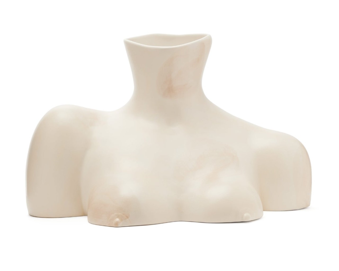 Anissa Kermiche Breast Friend Ceramic Vase