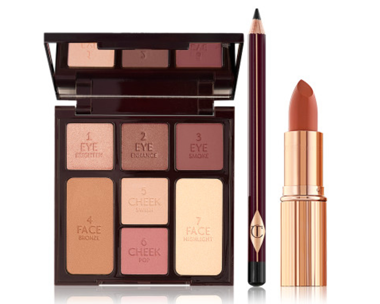 Charlotte Tilbury Instant Look in a Kit