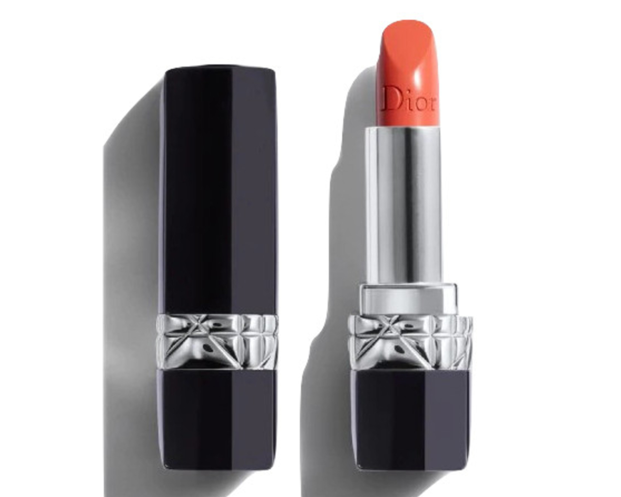 Dior Coral Mood Lipstick