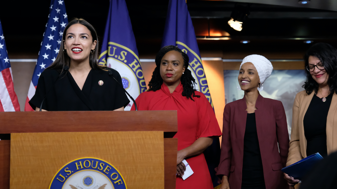 All Four Members Of 'The Squad' Have Been Re-Elected: AOC, Omar ...