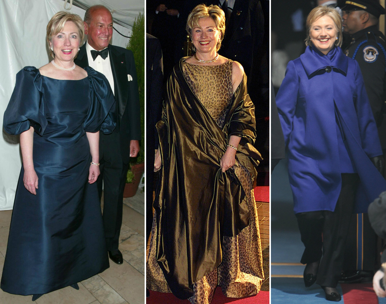 The Long History Of Oscar De La Renta And The First Ladies