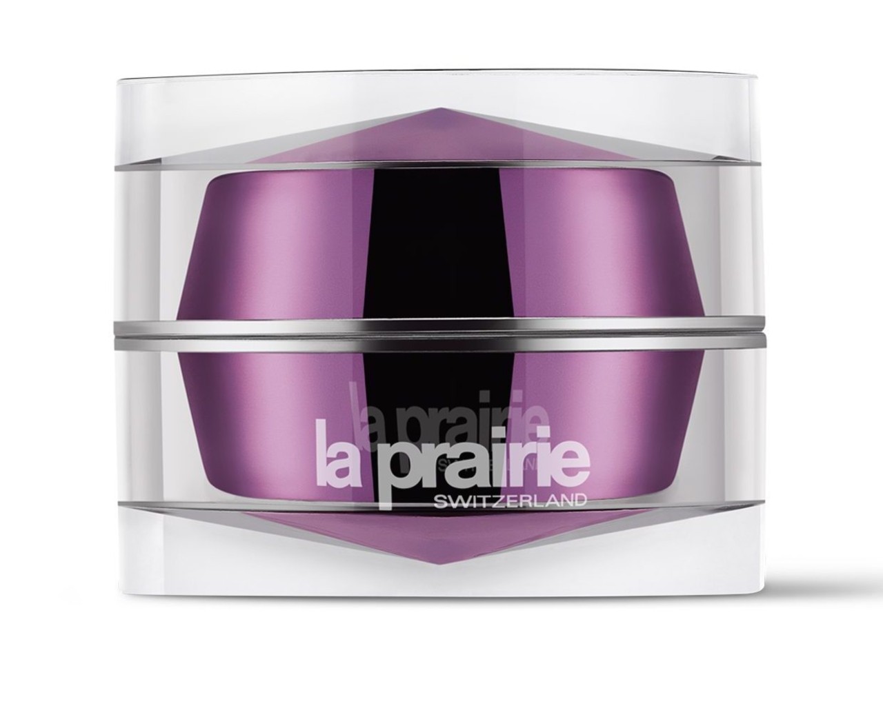 LA PRAIRIE PLATINUM RARE HAUTE REJUVENATION CREAM, $1,275 VIA LA PRAIRIE. SHOP NOW