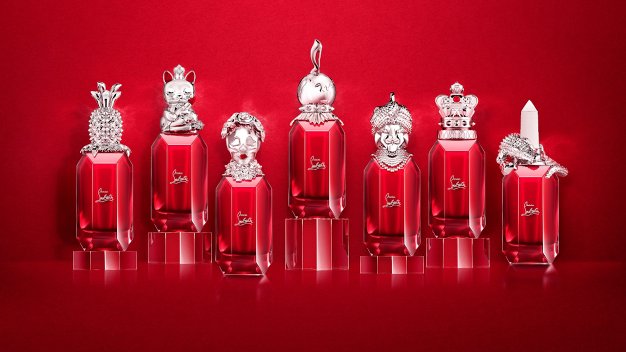 LOUBIWORLD Fragrance Louis Vuitton