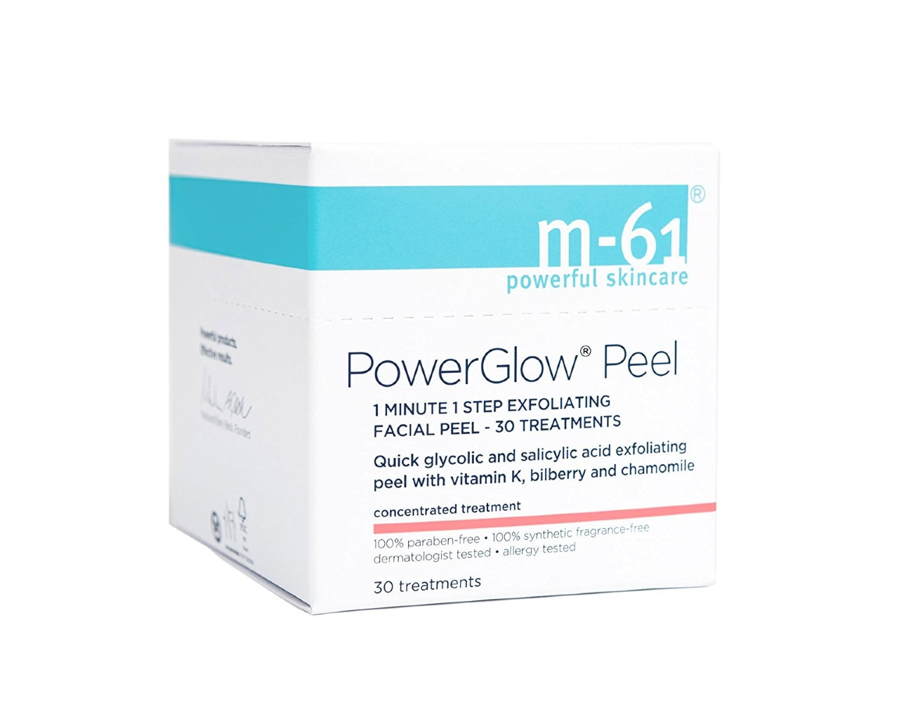 m-61 PowerGlow Peel