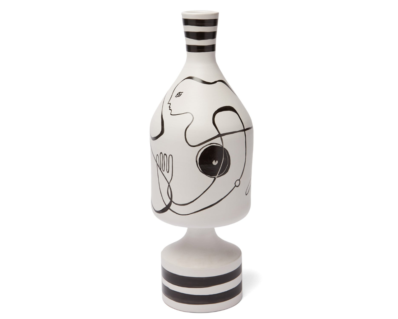 Nick Vinson Ceramic Vase 