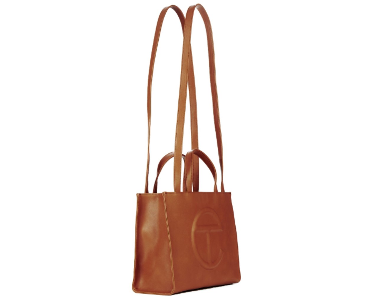 Medium Shopping Bag Tan