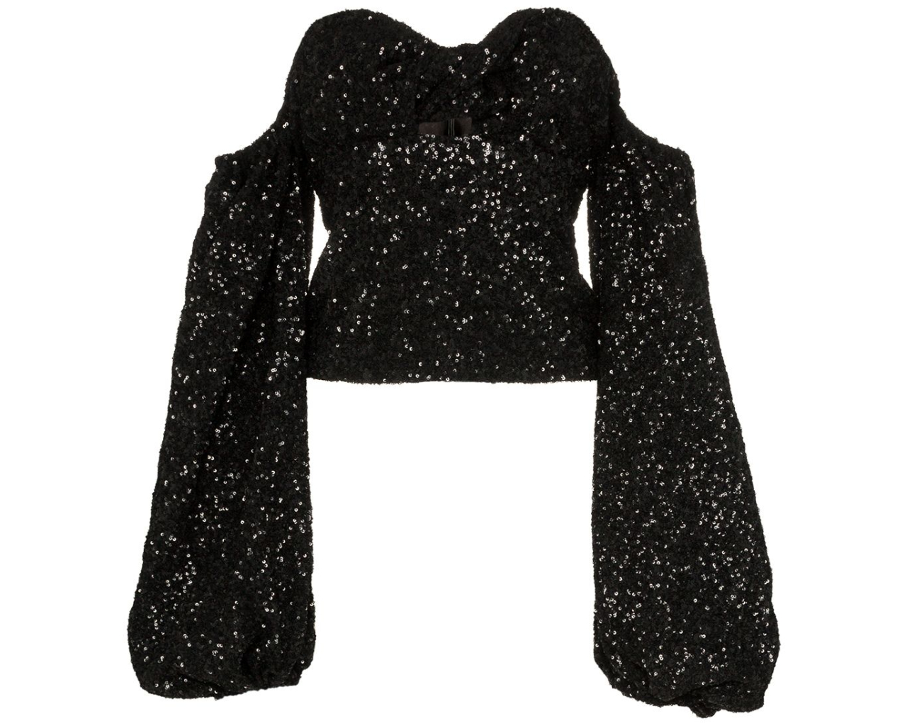 Shop the Best Sparkly Sequin Pieces From The Attico - GRAZIA USA