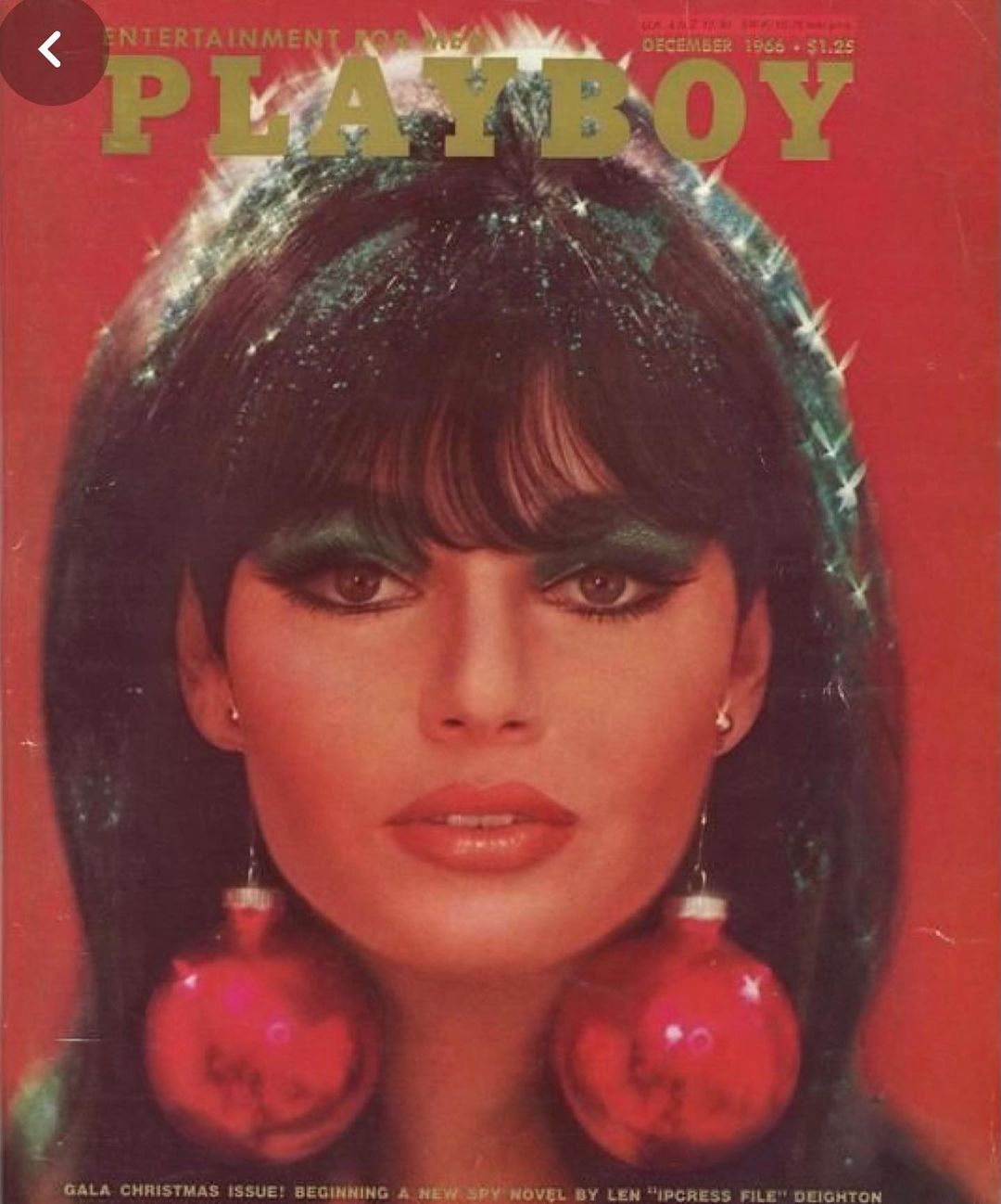 'Playboy' cover