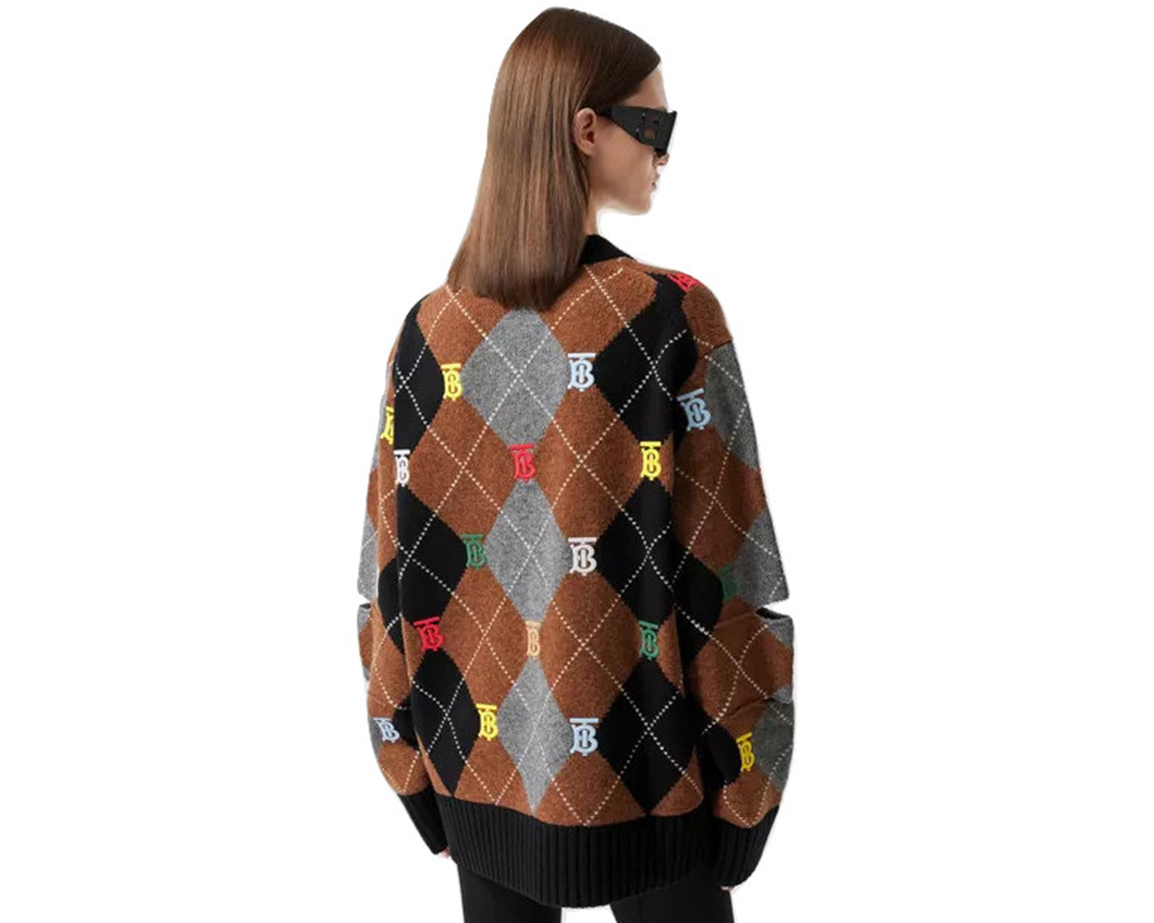 Burberry B Series Sweater