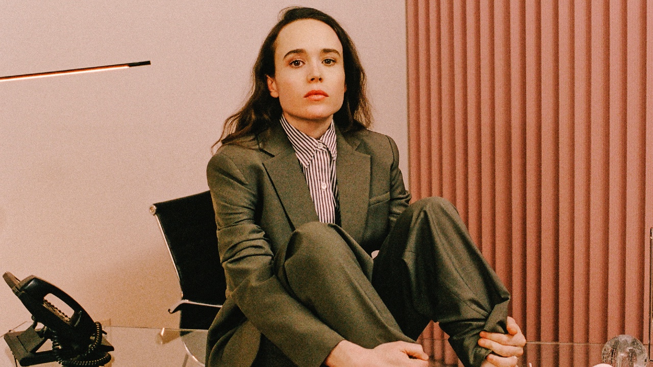 'Juno' Actor Ellen Page Comes Out As A Transgender Male