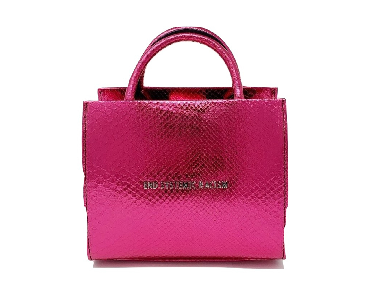 Brandon Blackwood Champions Authenticity in Handbag Designs - Grazia