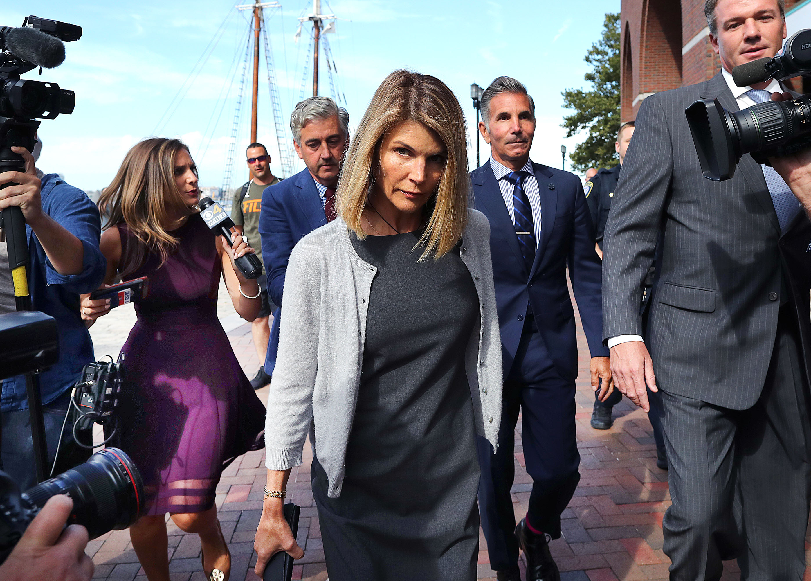 Scandals 2020: Lori Loughlin and Mossimo Giannulli