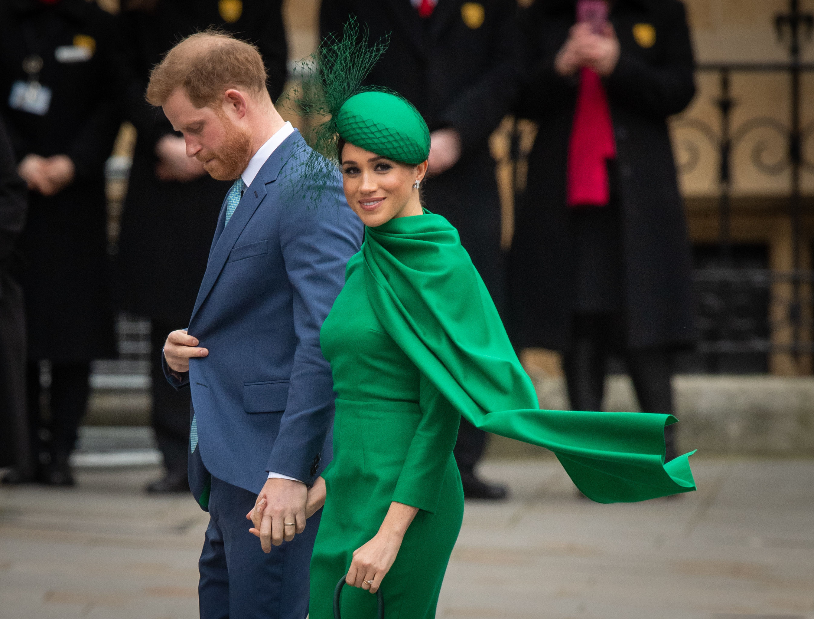 Scandals 2020: Prince Harry and Meghan Markle