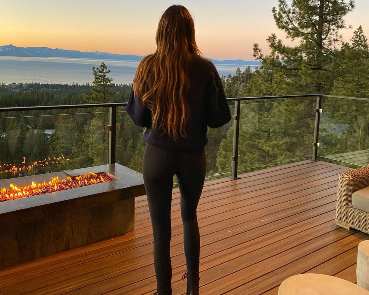 Kendall Jenner Long Hair