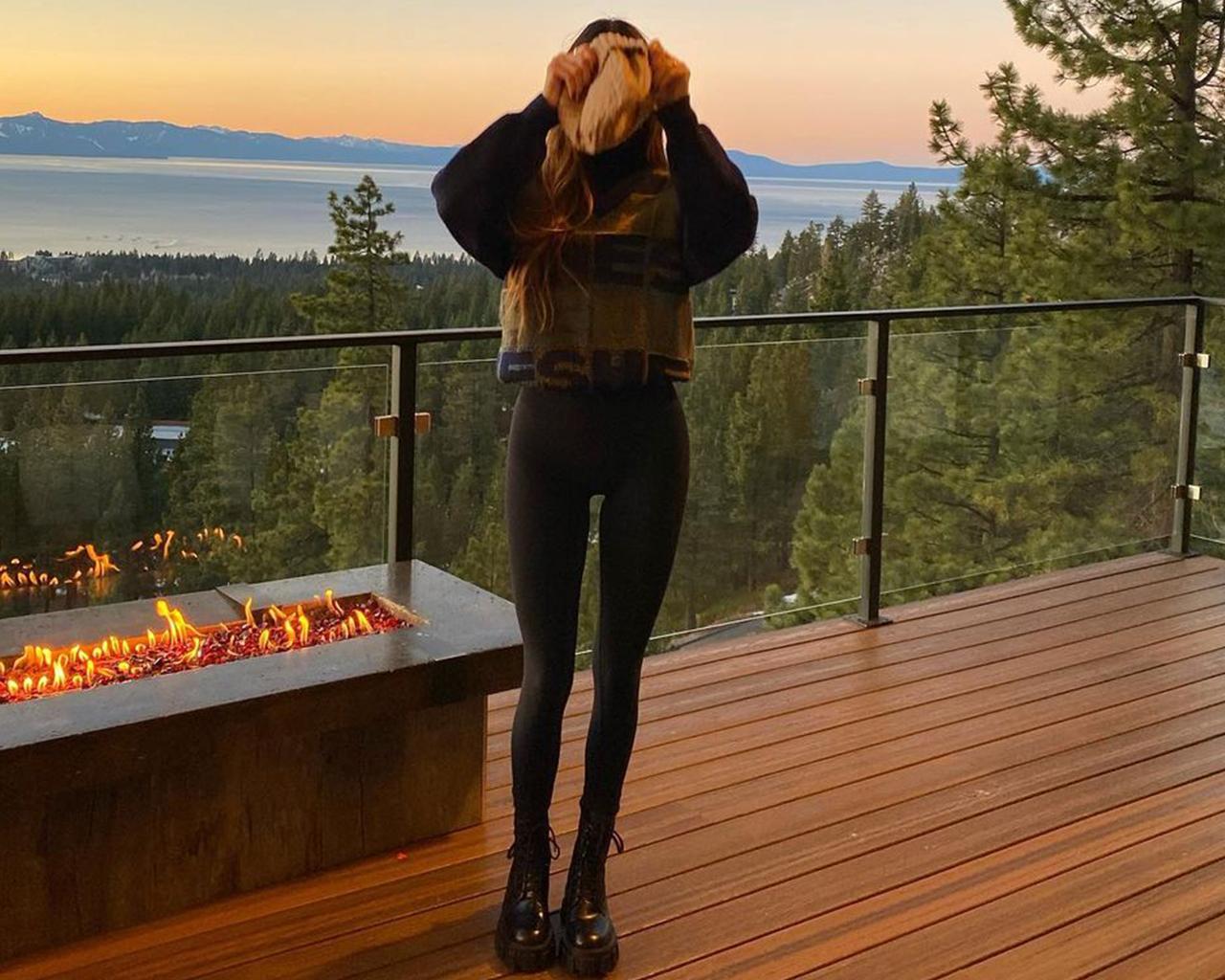 Kendall Jenner Long Hair