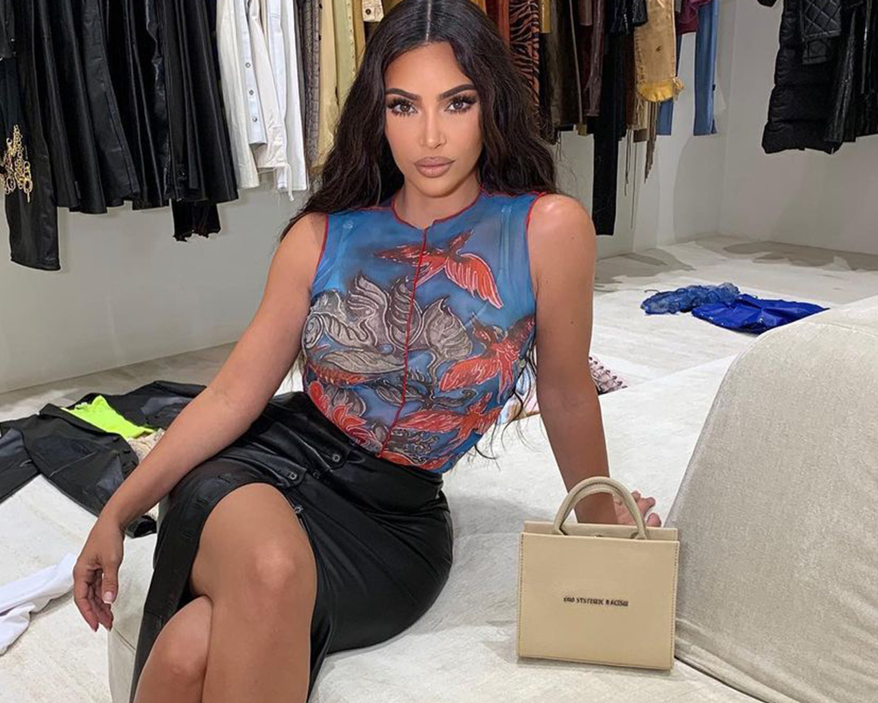 Brandon Blackwood Champions Authenticity in Handbag Designs Grazia