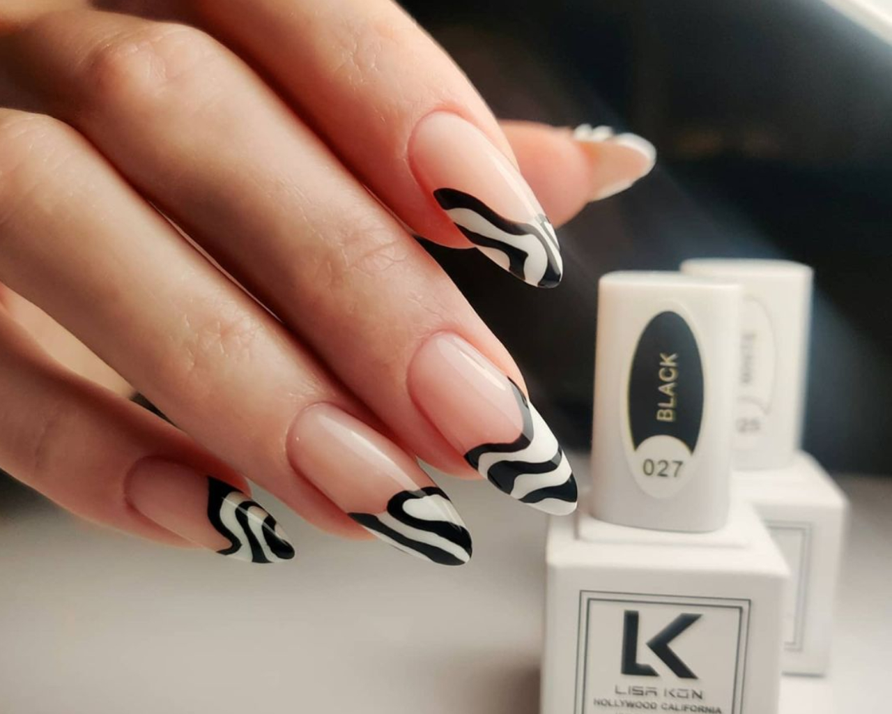 Who Is Lisa Kon, Kendall Jenner's New Manicurist? - Grazia