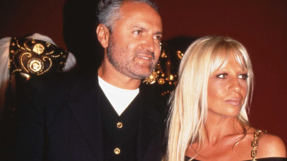 Donatella Versace remembers late brother Gianni on his 76th