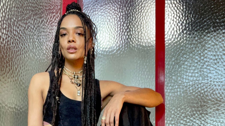Tessa Thompson And Chanel Are A Match Made In Heaven