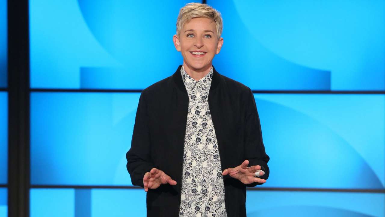 Scandals 2020: The Ellen DeGeneres Show
