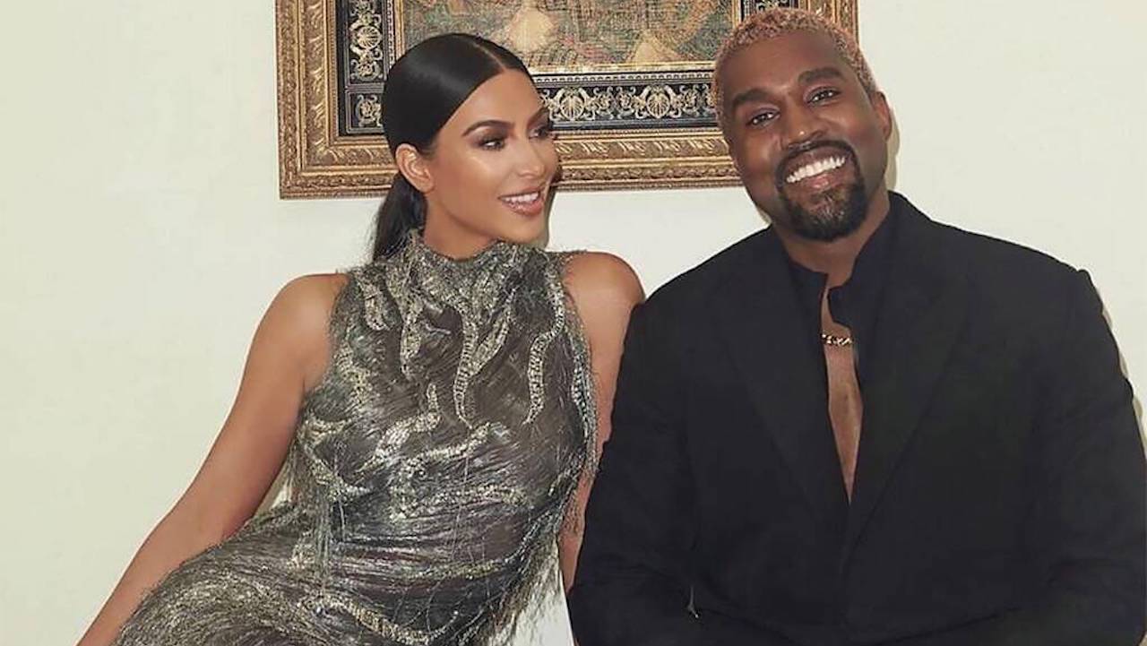 Kim Kardashian West enlists Kanye West's help for KKW Beauty rebrand