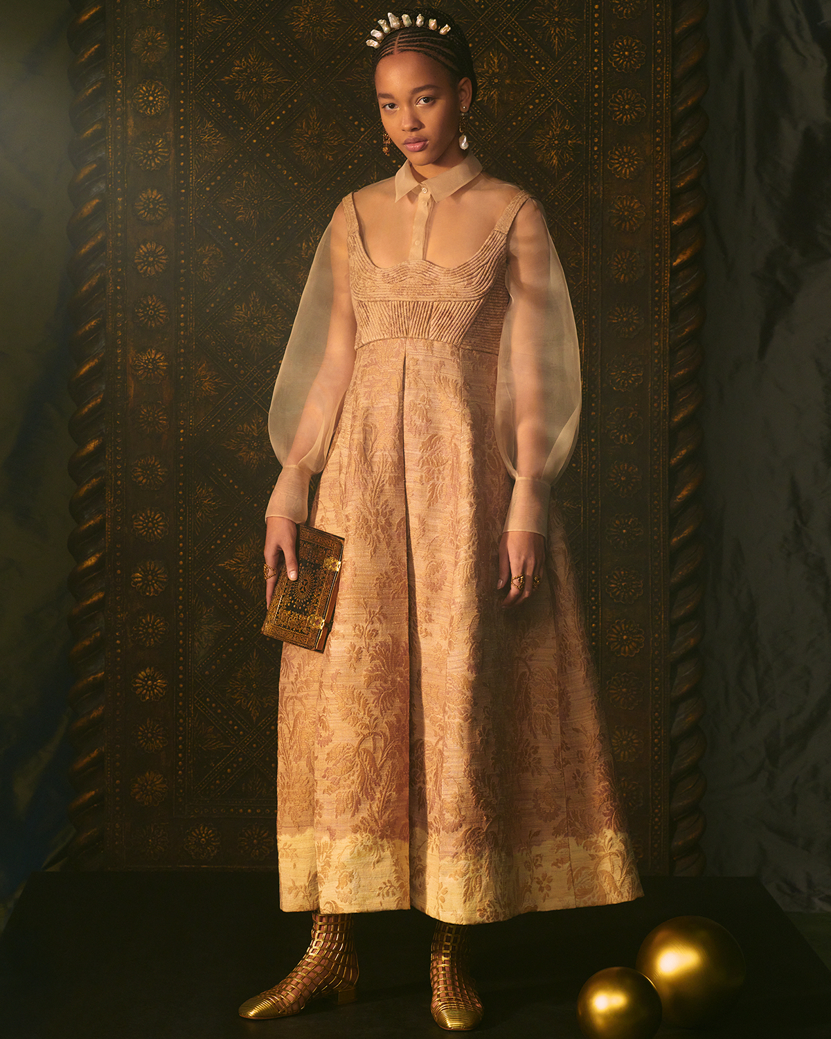 Christian Dior Haute Couture