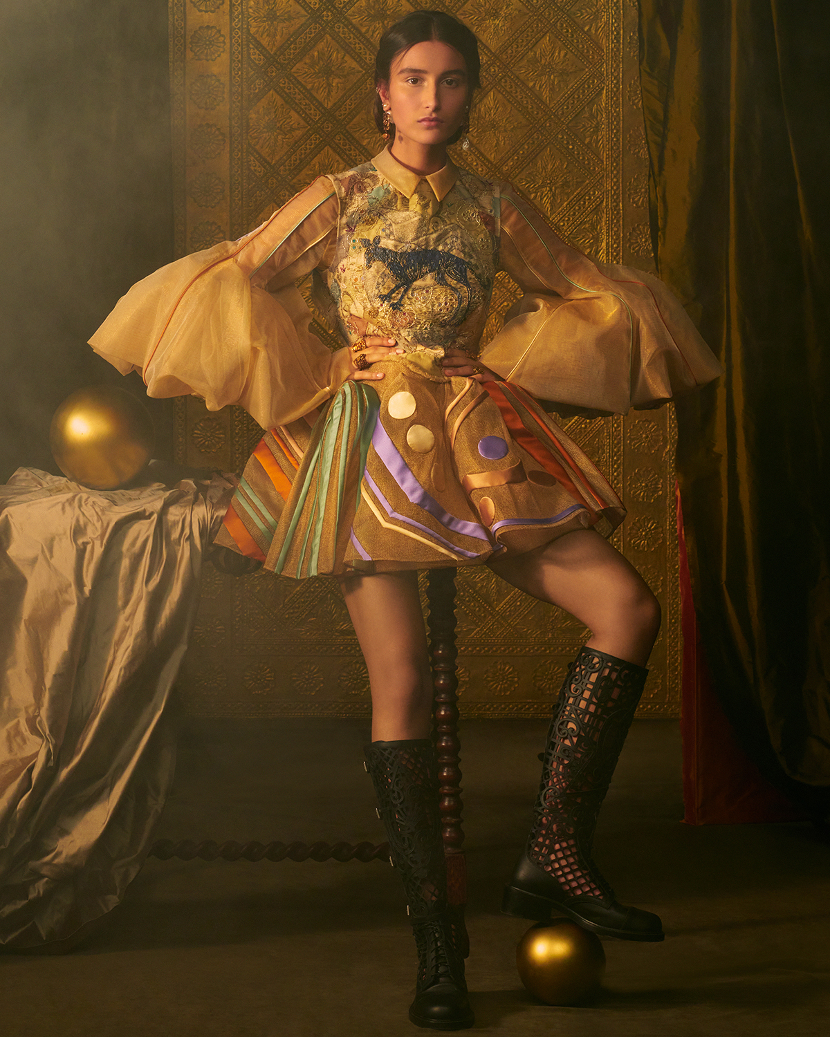 Christian Dior Haute Couture