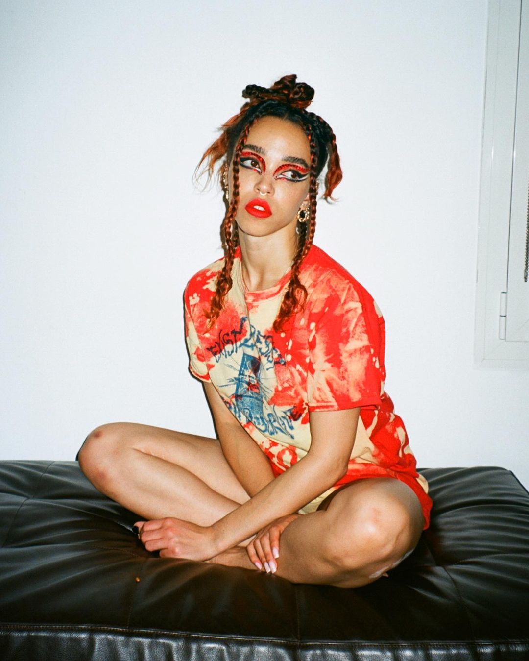 FKA Twigs Teases New Music Amid Claims Shia LaBeouf Abused Her
