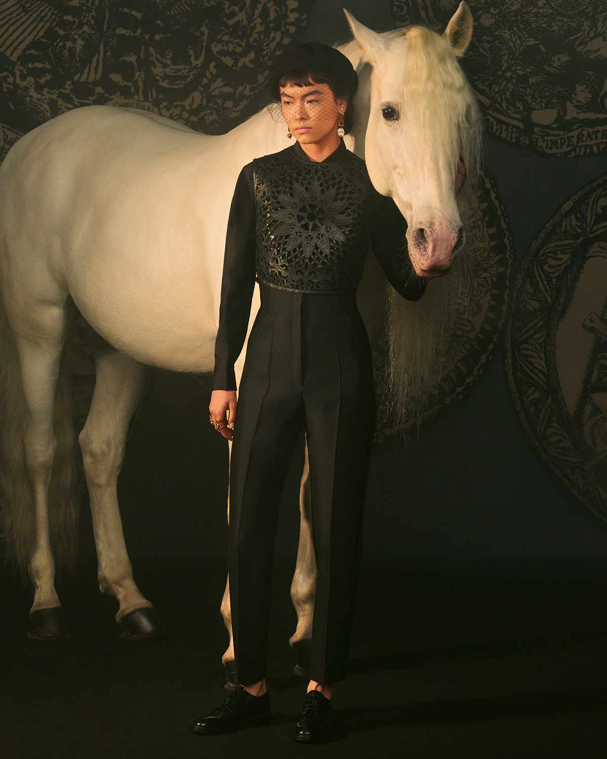 Christian Dior Haute Couture