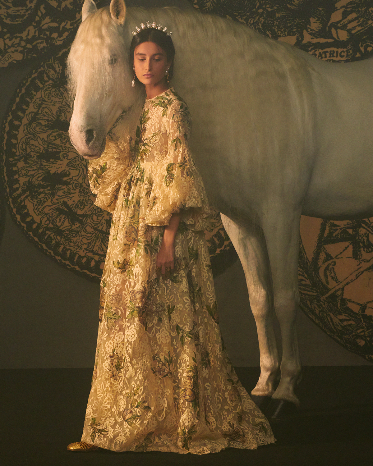 Christian Dior Haute Couture