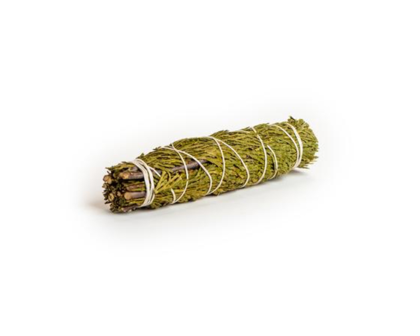 Cedar, Sage & Sweetgrass Smudge Stick