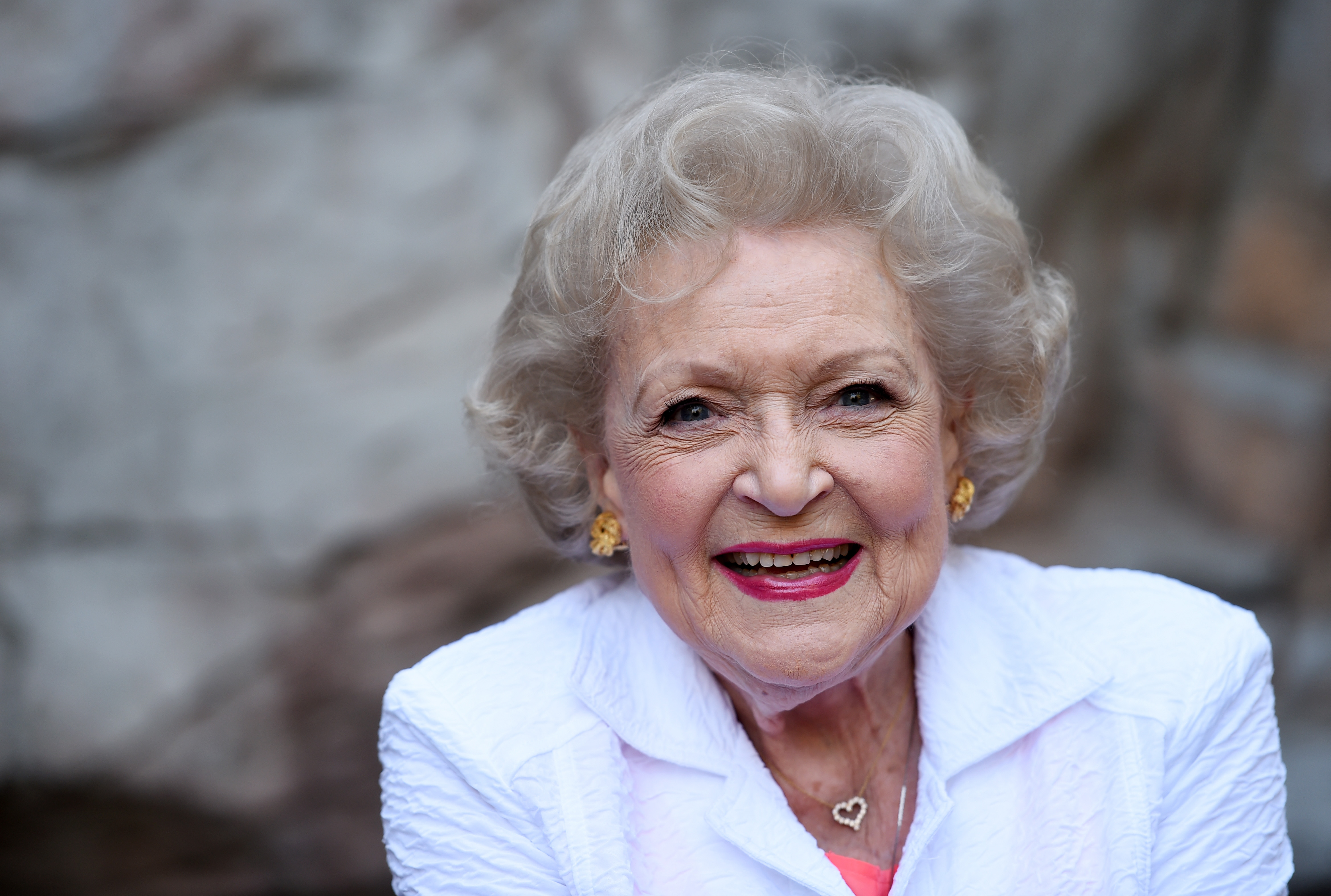 Television Icon Betty White Celebrates Her 99th Birthday