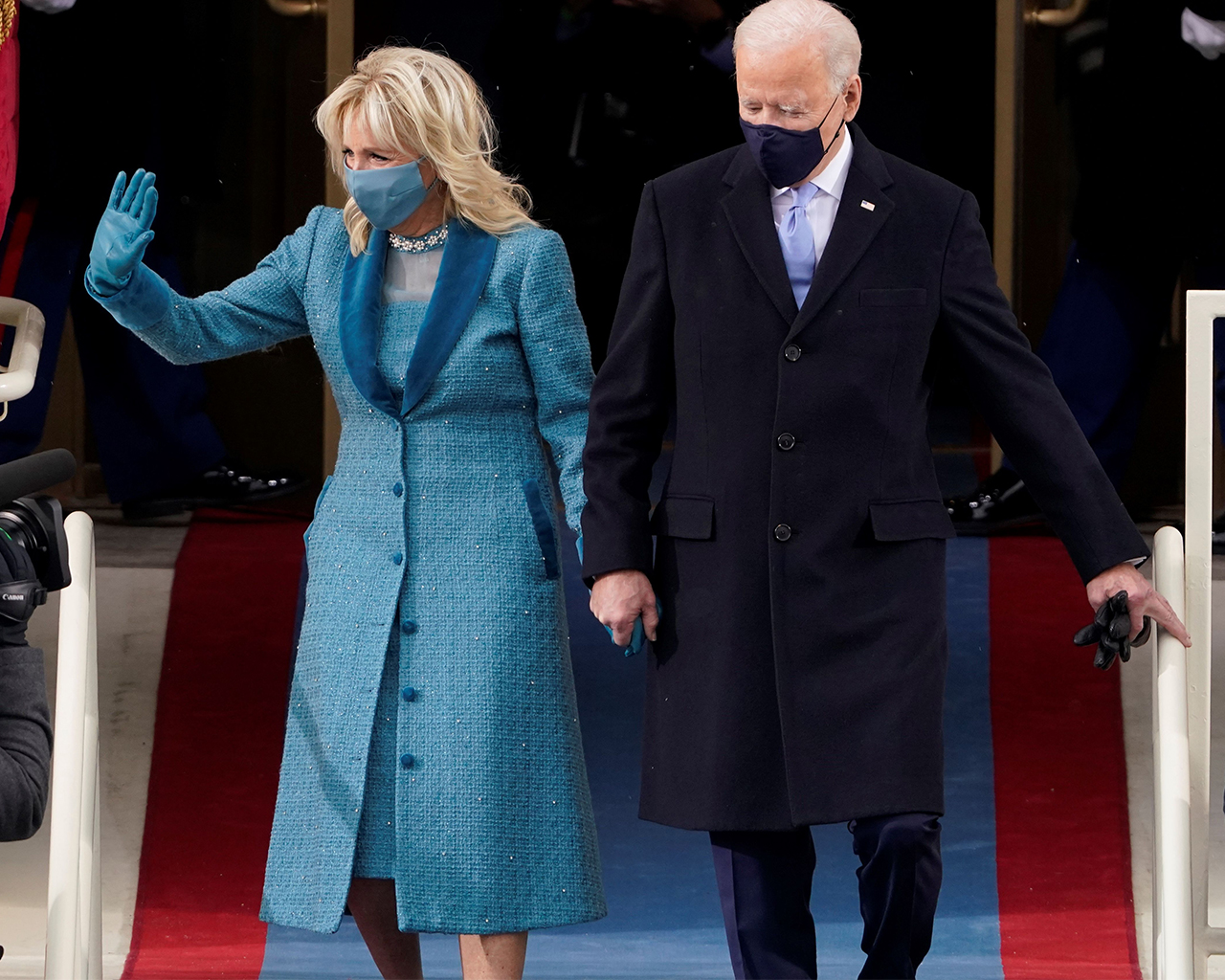 inauguration day fashion