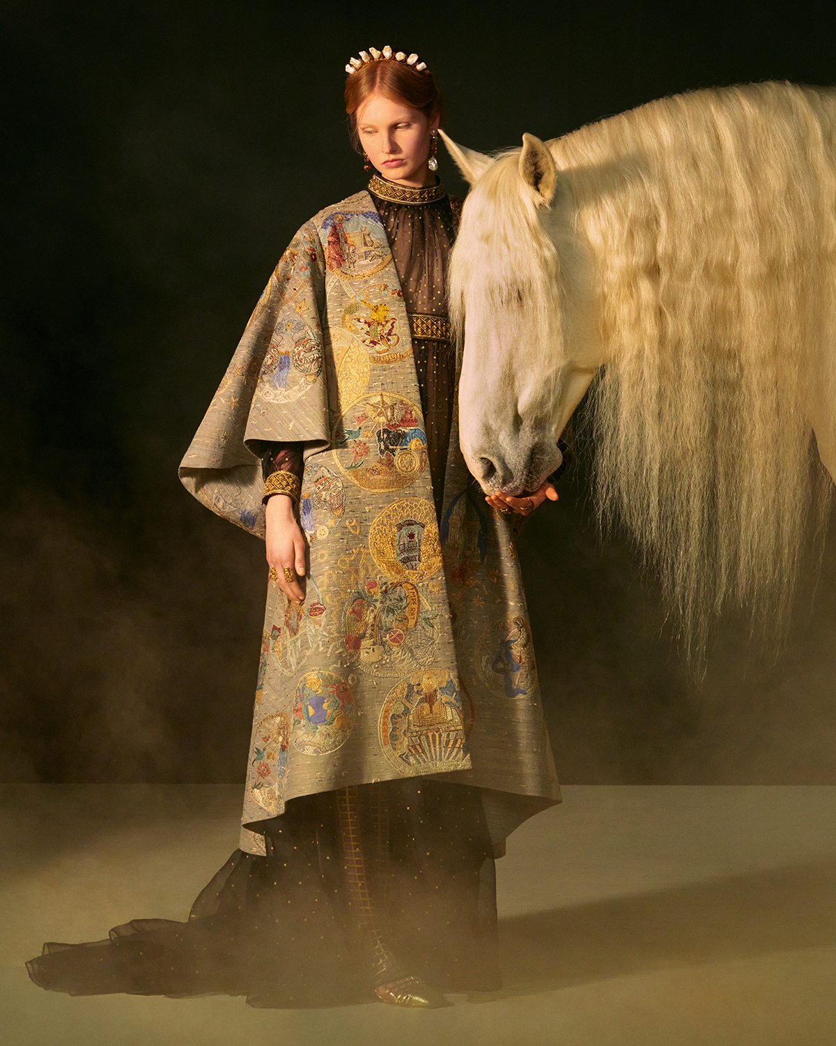 Christian Dior Haute Couture