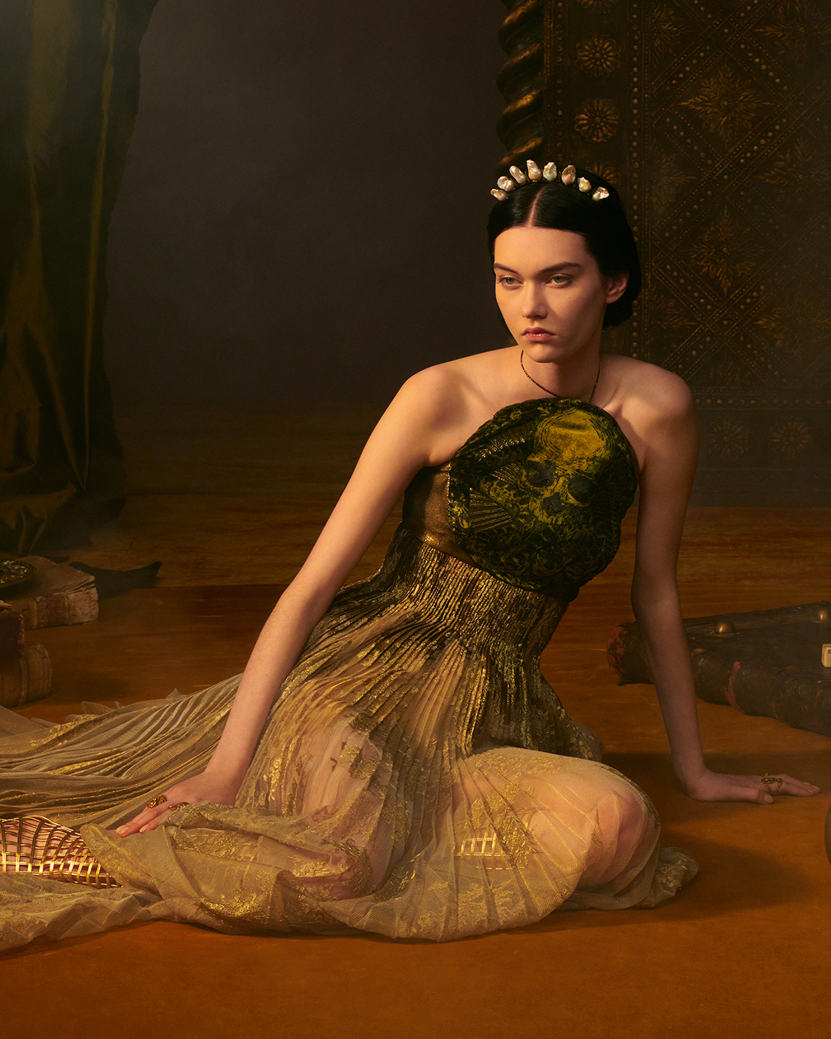 Christian Dior Haute Couture