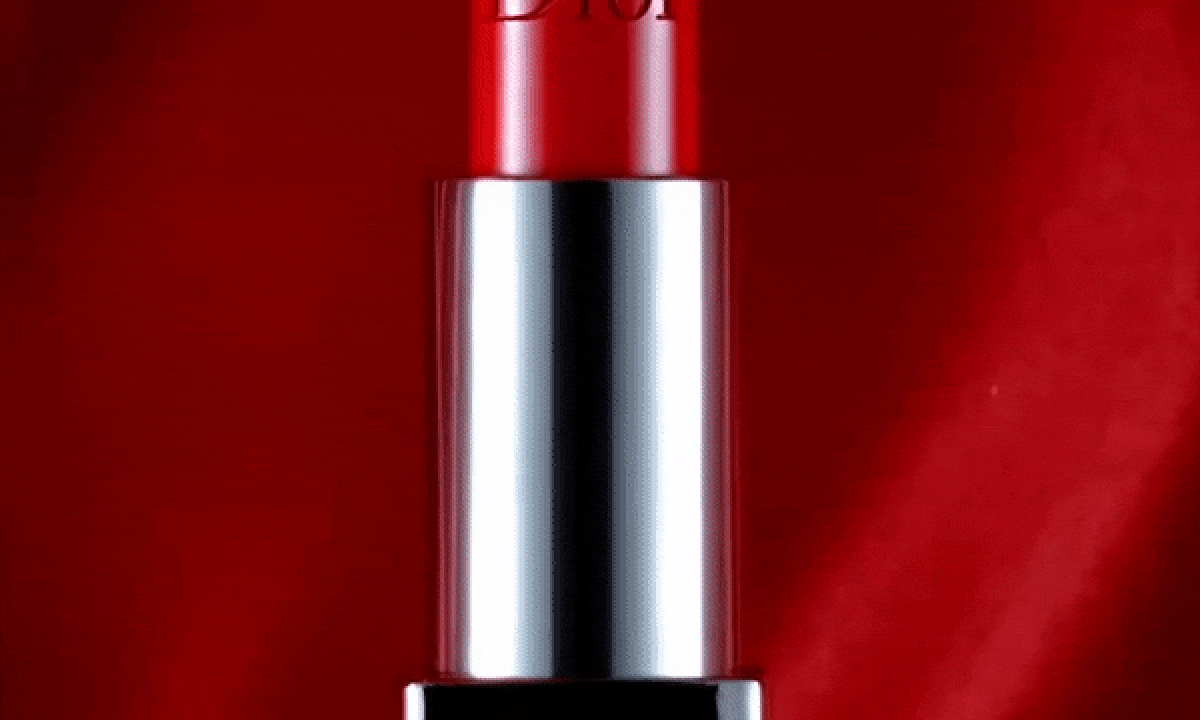 This Designer Red Lip Has Had A Makeover