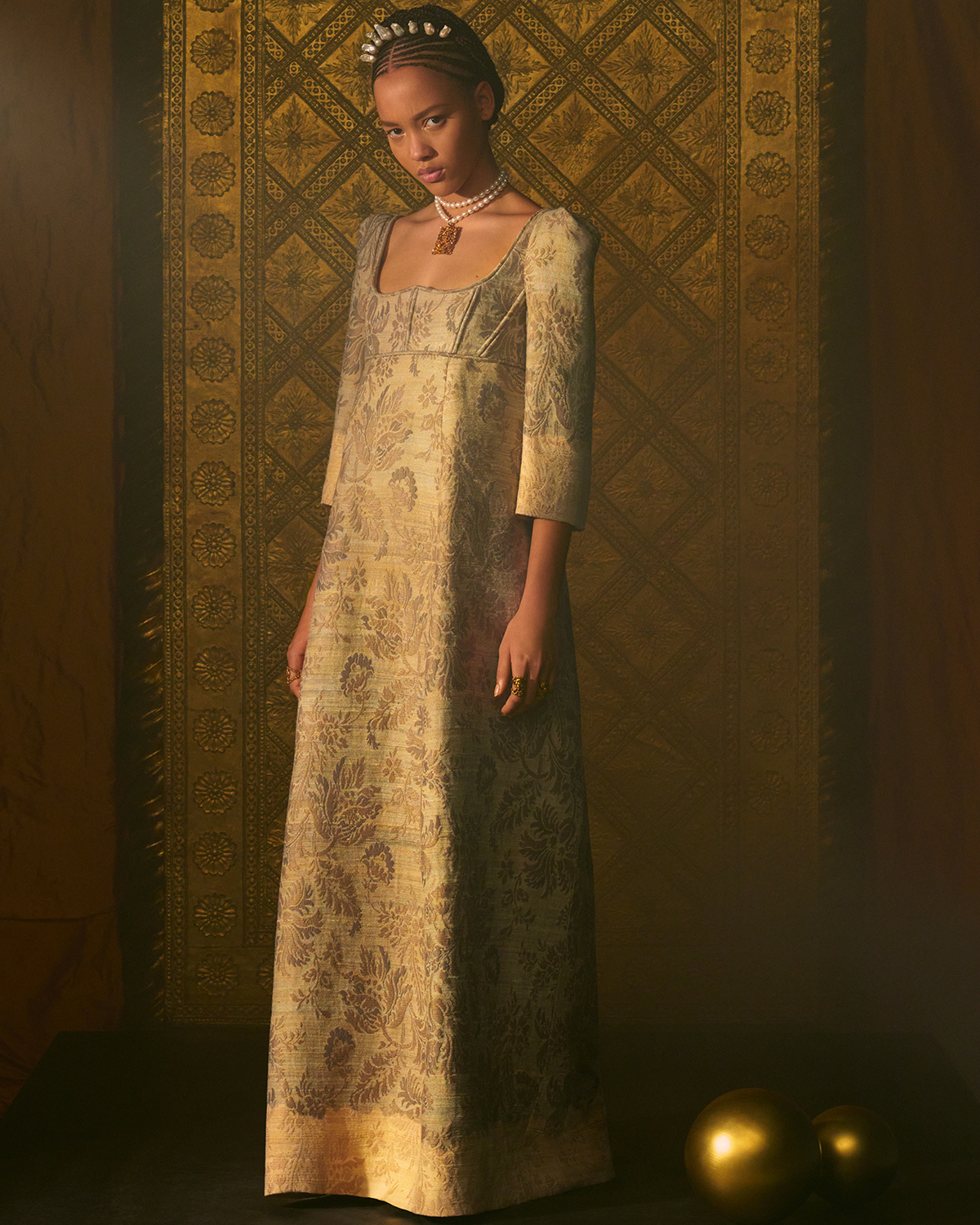 Christian Dior Haute Couture