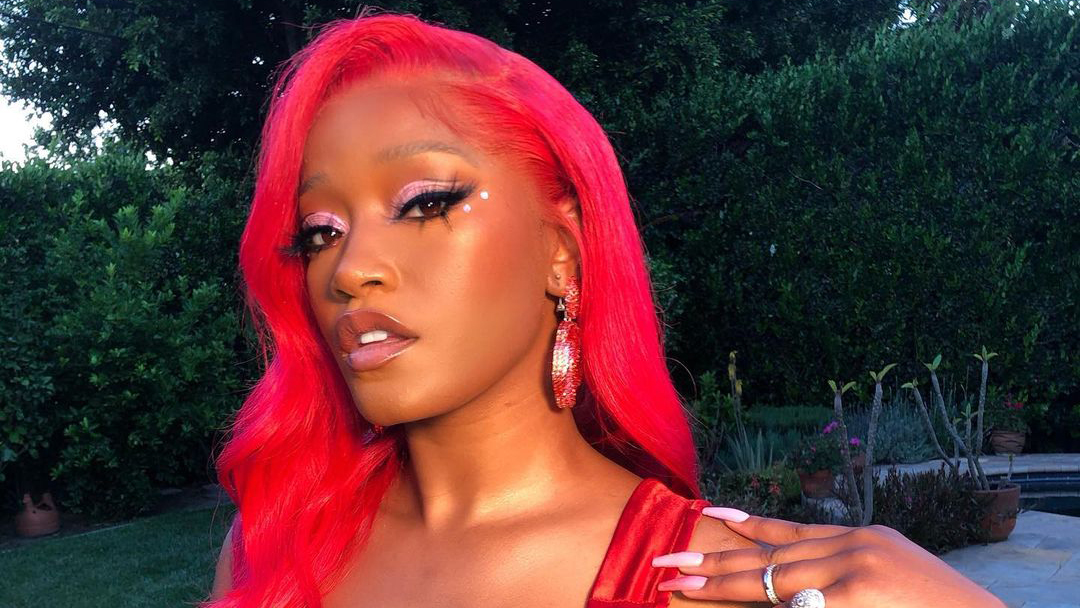 Keke Palmer's 15 Best Hair Moments, From Bobs to Buzzcuts