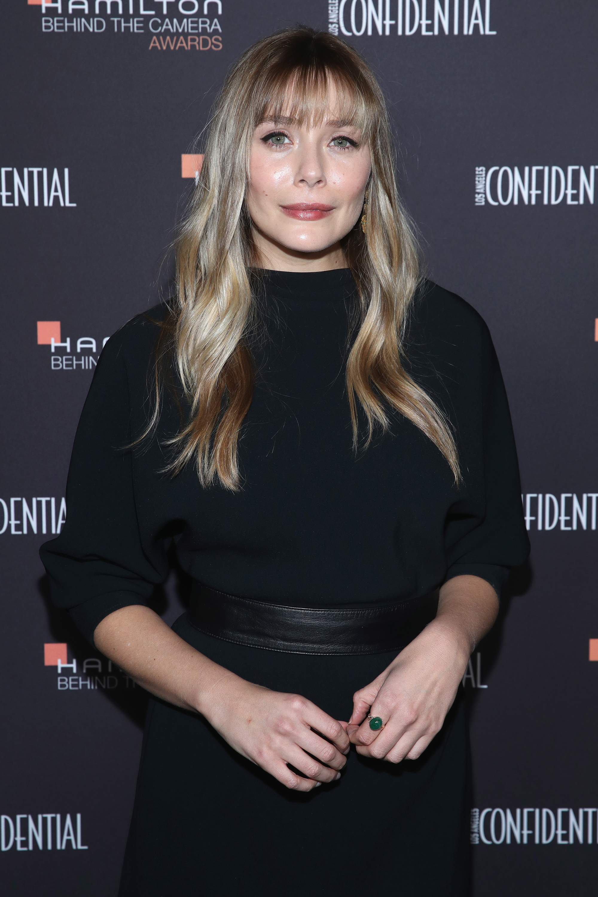 Elizabeth Olsen's 6 Best Bangs Hairstyle Moments