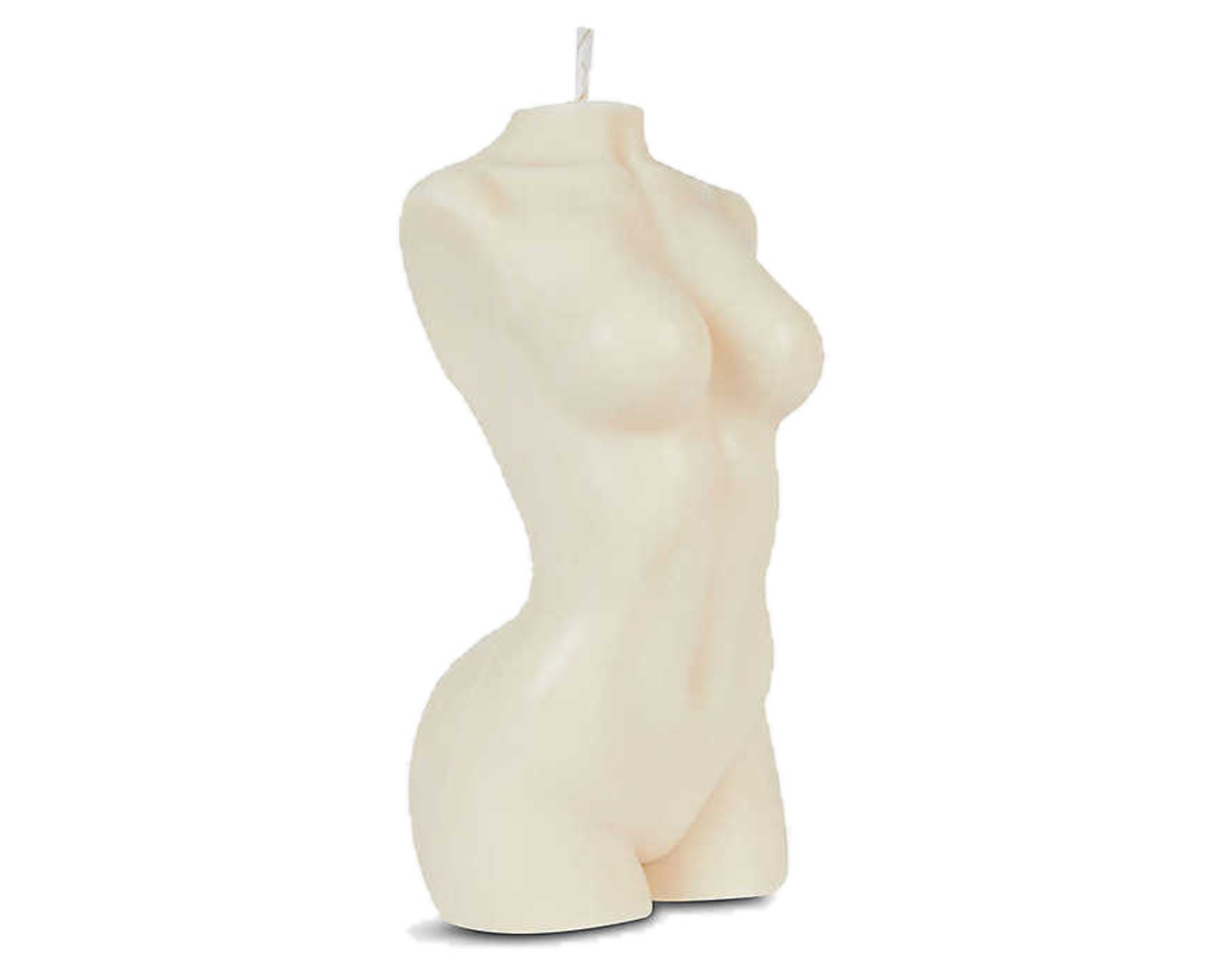 female body candles,